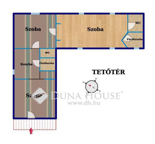 Minőségi családi ház eladó Budakeszi és Budapest határában