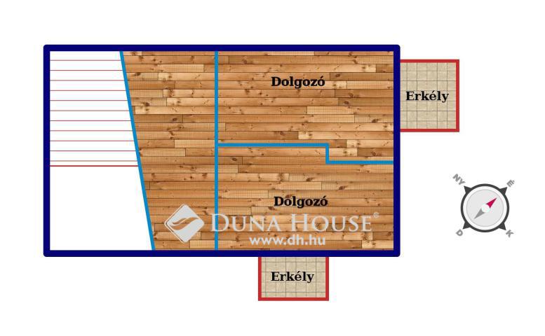 Egyedi tervezésű családi ház, a legjobb helyszínen.