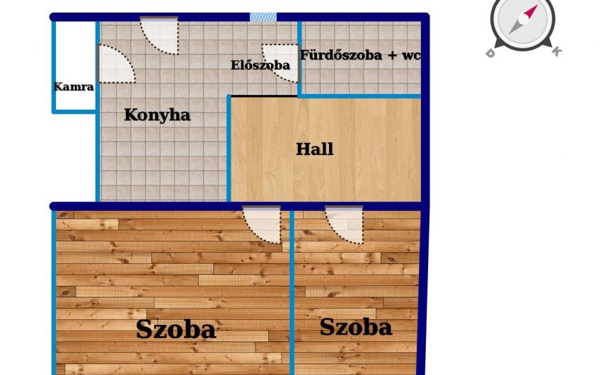 6. Kerület Paulay Ede utca