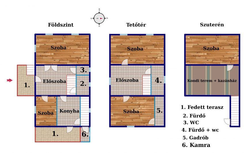 18. kerület Erzsébettelep