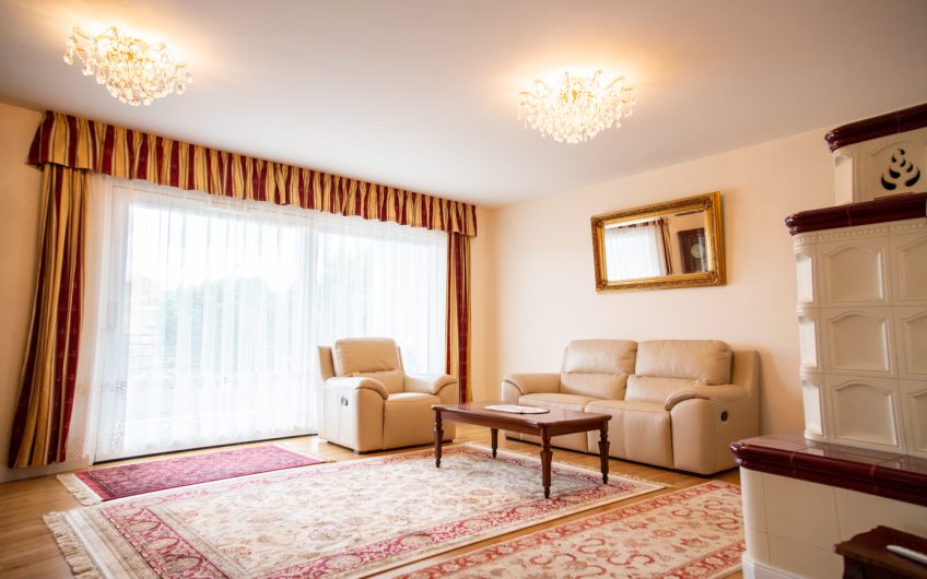 Budakeszi luxuslakás