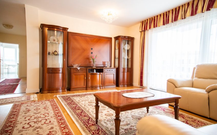 Budakeszi luxuslakás