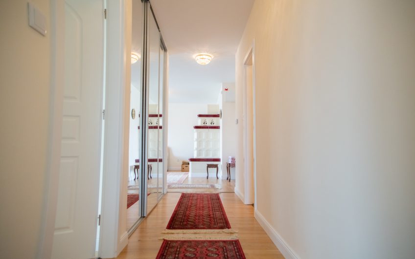 Budakeszi luxuslakás