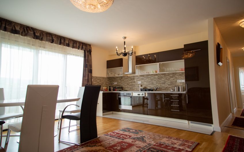 Luxusotthon Budakeszin távol a város zajától