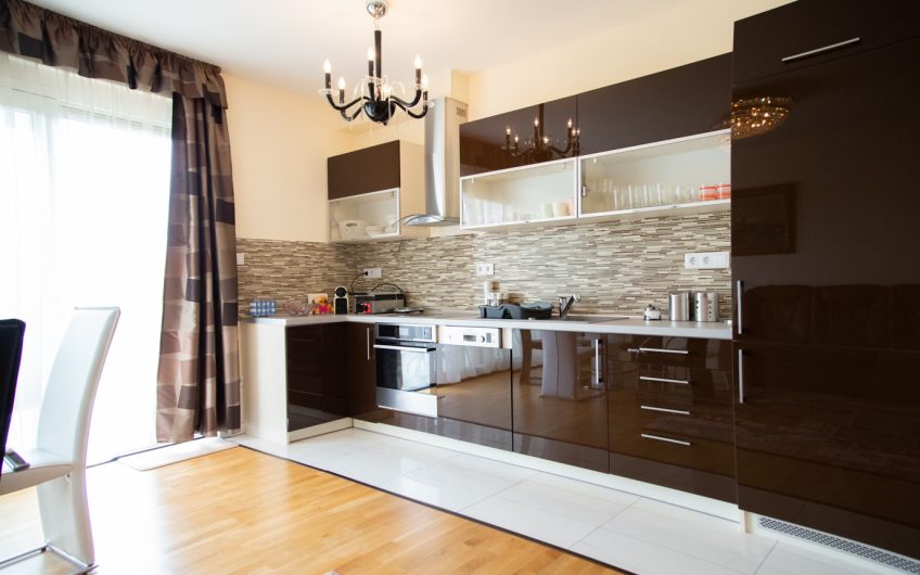 Luxusotthon Budakeszin távol a város zajától