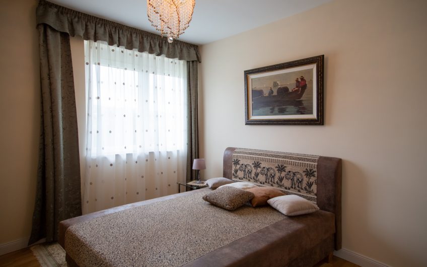 Luxusotthon Budakeszin távol a város zajától