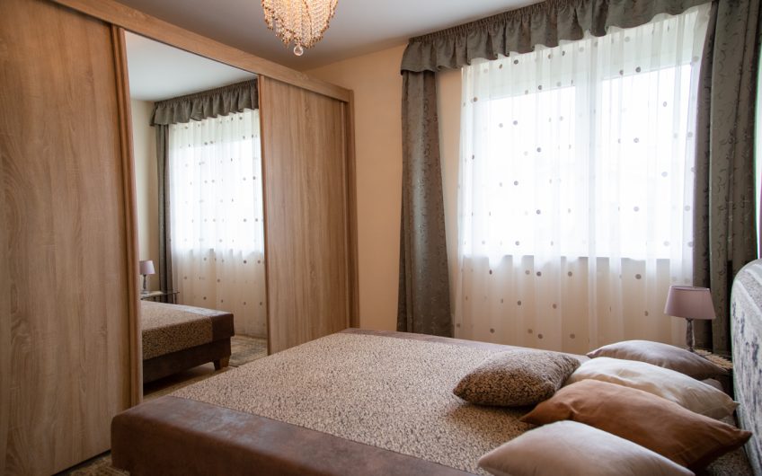 Luxusotthon Budakeszin távol a város zajától