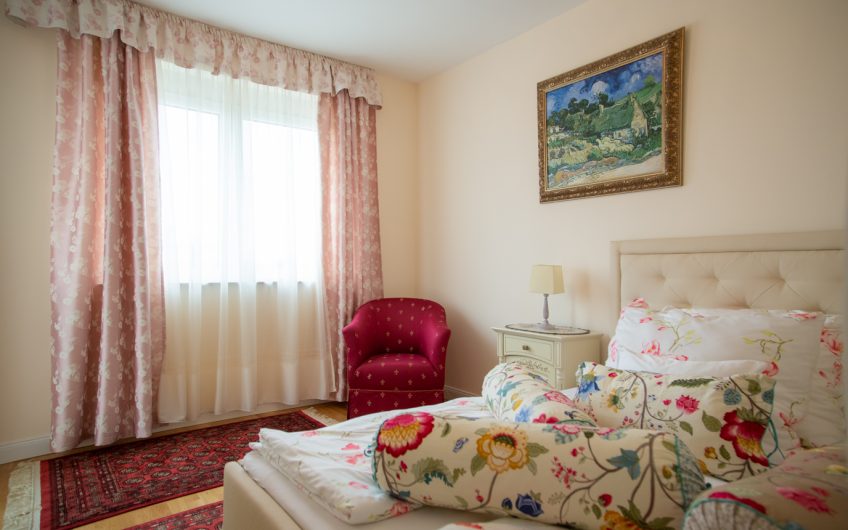 Luxusotthon Budakeszin távol a város zajától