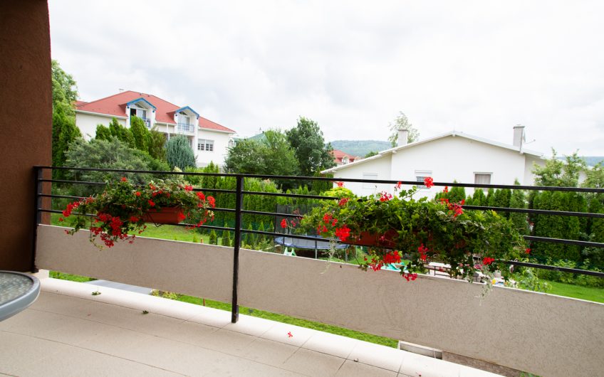 Luxusotthon Budakeszin távol a város zajától