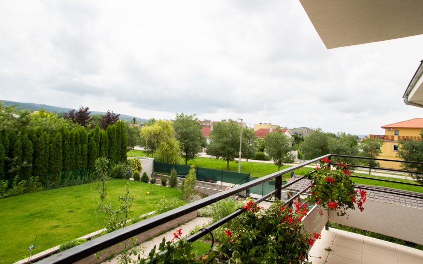 Luxusotthon Budakeszin távol a város zajától