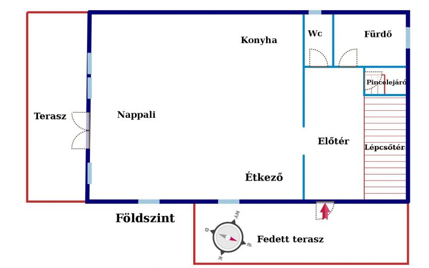 18. kerület, Gloriett-telep