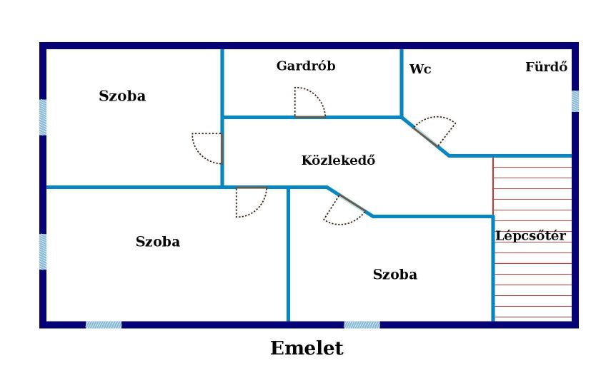 18. kerület, Gloriett-telep